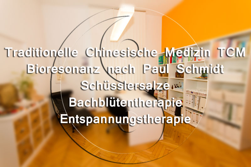 Traditionelle chinesische Medizin, TCM, Bioresonanz nach Paul Schmidt, Schüsslersalze, Bachblütentherapie, Entspannungstherapie Traditionelle chinesische Medizin, TCM, Bioresonanz nach Paul Schmidt, Schüsslersalze, Bachblütentherapie, Entspannungstherapie